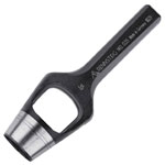 Rennsteig 1400400 Hole Punch diameter40mm Tool Steel Seals & Rings Germany