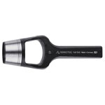 Rennsteig Werkzeuge 1400500 Hole Punch diameter50mm Tool Steel Made in Germany