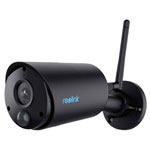 Reolink B320-B Argus IP CCTV Camera, Outdoor, Wi-Fi, 3MP, PIR Sensor