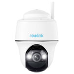 Reolink Argus B430 CCTV Camera 5MP, Battery/Solar-Powered, Night-Vision