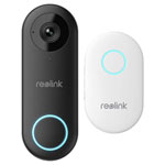 Reolink D340P Video Door Intercom Kit PoE 5MP Person Detection 2-Way Audio
