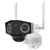 Reolink B750 Duo Series Wi-Fi IP CCTV Camera, 180° View, 2-Way Audio