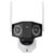 Reolink B750 Duo Series Wi-Fi IP CCTV Camera, 180° View, 2-Way Audio
