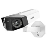 Reolink Duo Series P730 LAN IP CCTV Camera 180° 4K Dual Lens PoE 2-Way Audio