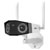 Reolink W730 Duo Series Wi-Fi CCTV Camera, 4K UHD, 180° View, Night Vision
