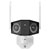 Reolink W730 Duo Series Wi-Fi CCTV Camera, 4K UHD, 180° View, Night Vision