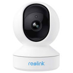 Reolink E Series E320 Wi-Fi IP CCTV Camera, 3MP, Pan/Tilt, Night Vision