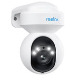 Reolink E560P CCTV Camera 8MP PoE, PTZ, 4K, Night Vision, IP65, Two-Way Audio