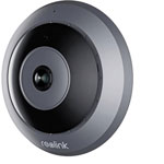 Reolink P520 Fisheye CCTV Camera 360° Panoramic View 6MP Night Vision
