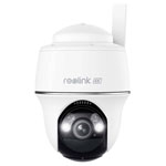 Reolink Go Series G440 CCTV Camera 4K 8MP Wireless 3G/4G Battery Powered