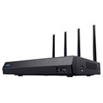 Reolink NVS12W 12-Ch Wi-Fi 6 NVR, 2TB HDD, 16TB Expandable, 4K Output