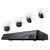 Reolink NVS8-12MD4 IP-CCTV Set 8-Ch 4 Cameras 4512x2512p LAN