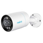 Reolink P330M PoE 4K Ultra HD CCTV Camera, 109° View, Night Vision