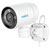 Reolink P330P LAN IP CCTV Camera 4K Ultra HD, 180° Swivel, PoE, Night Vision