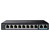 Reolink RLA-PS1 PoE Switch with 8 PoE+ Ports, 2 Gigabit Uplink Ports, 120W.