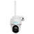 Reolink RLGOPTEXS Go PT EXT Wireless 4MP CCTV Camera, 355° Swivel, Solar