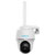 Reolink RLGOPTEXS Go PT EXT Wireless 4MP CCTV Camera, 355° Swivel, Solar