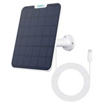 Reolink SR3 Solar Panel 2: 4m Cable, Weatherproof, 360-Degree Bracket