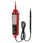 REV 37305702 LED Voltage Tester 6-400V Reliable Electrical Tool