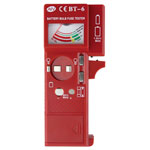 REV 37322702 BT-6 Battery Tester Compact Reliable Long-lasting Design