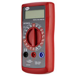REV 37386102 Handheld Multimeter Digital CAT III Reliable Electrical Tool