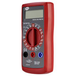 REV 37387102 Digital Handheld Multimeter CAT III Reliable and Precise