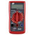 REV 37387102 Digital Handheld Multimeter CAT III Reliable and Precise