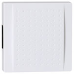 REV 46581 Chime 8-9V 75dBa White 1Piece