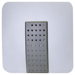 REV 46810 0046810 Chime 3V 82dBa Silver/Black 1Piece