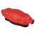 REV 0502175555 Safety Box Basic IP44 Red Plastic Protects Cables