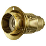 REV 503080555 Bulb Holder E14 250V 60W 1 Set