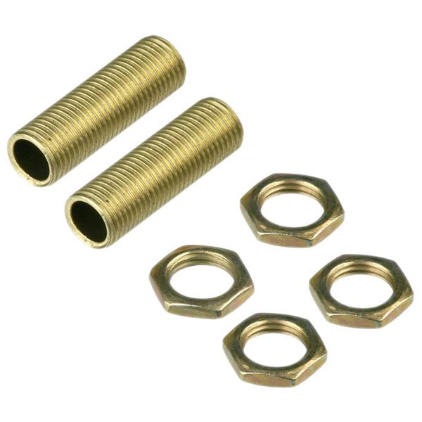 REV 503410555 Threaded Tube 1 Set Durable and Reliable