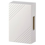 REV 514860555 Chime 8-12V 83dBa White 1 piece