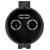 REV 518310777 Switch Box Diameter 60xH40 mm 1 Piece for Electrical Installations
