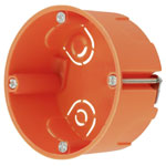 REV 0518340777 Dry Lining Box Diameter 68xH35mm 1 Piece Easy Install