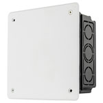 REV 0518390777 Junction Box 100x100x50mm Robust Design