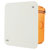 REV 518392777 Cavity Wall Junction Box 107x107x45mm 1Piece