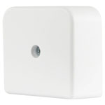 REV 0518418777 Junction Box 55x60x25mm 1 Piece(s) Compact Design