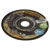 Rhodius 206163 XT10 Cutting Disc 125mm Stainless Steel/Steel 1 piece