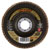 Rhodius 208747 JUMBO SPEED Flap Disc 125mm High Cutting Performance