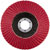 Rhodius 208747 JUMBO SPEED Flap Disc 125mm High Cutting Performance