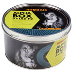 Rhodius 209315 LSZ F2 Flap Disc 125mm 22.23mm Bore Zircon-fan 5Pieces