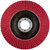 Rhodius 210183 LSK FK Flap Disc 125mm x 22.23mm Stainless Steel Grinding