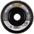 Rhodius 210474 LGA ALU Flap Disc 115 mm for Non-Ferrous Metal Grinding