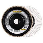 Rhodius 210475 Flap Disc 125mm For Aluminium & Non-Ferrous Metals