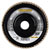 Rhodius 210475 Flap Disc 125mm For Aluminium & Non-Ferrous Metals