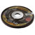 Rhodius 210611 RS580 SPEED Grinding Disc 125 mm for Stainless Steel