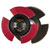 Rhodius 210646 VISION SPEED Flap Disc 125mm Ceramic SS 1 piece