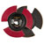Rhodius 210647 VISION SPEED Flap Disc 125mm SS Ceramic Grain Slots