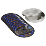 Rhodius XT67 210742 Cutting Disc 115mm Steel Extra Thin Durable Wheel